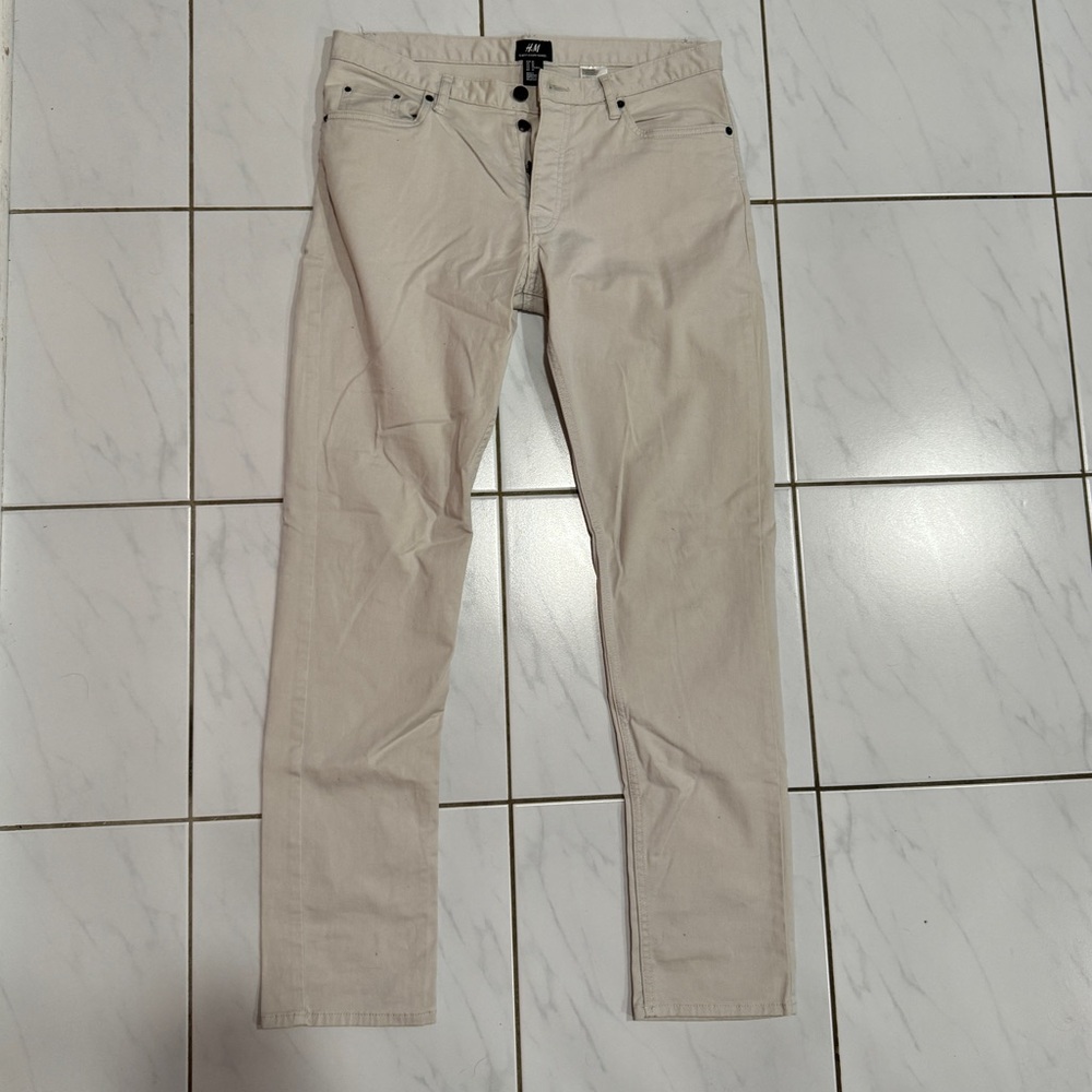 H&M Slim Fit Pants